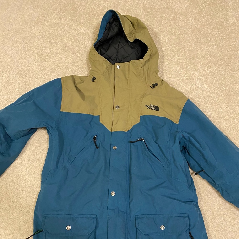 NorthFace Ski Jacket